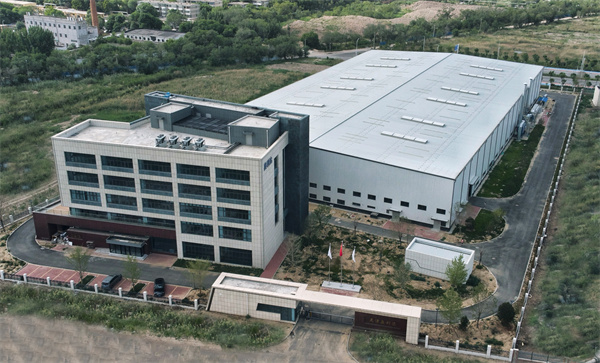 企業(yè)風貌